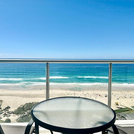 Beachfront On Oasis Centre, Air On Broadbeach 1503 골드코스트 외부 사진
