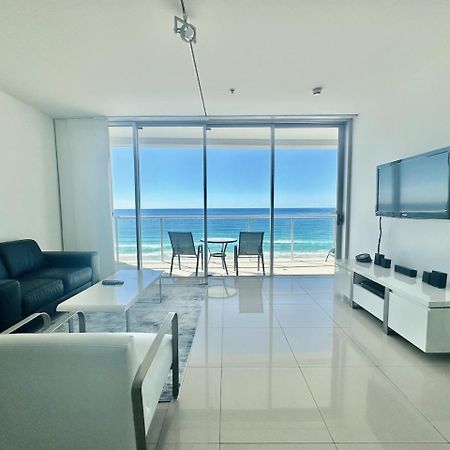 Beachfront On Oasis Centre, Air On Broadbeach 1503 골드코스트 외부 사진