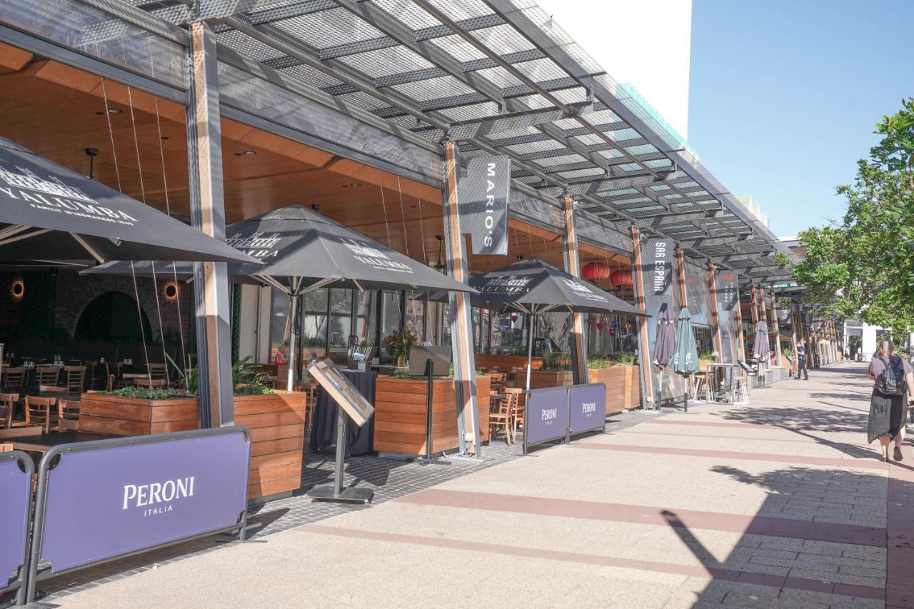 Beachfront On Oasis Centre, Air On Broadbeach 1503 골드코스트 외부 사진