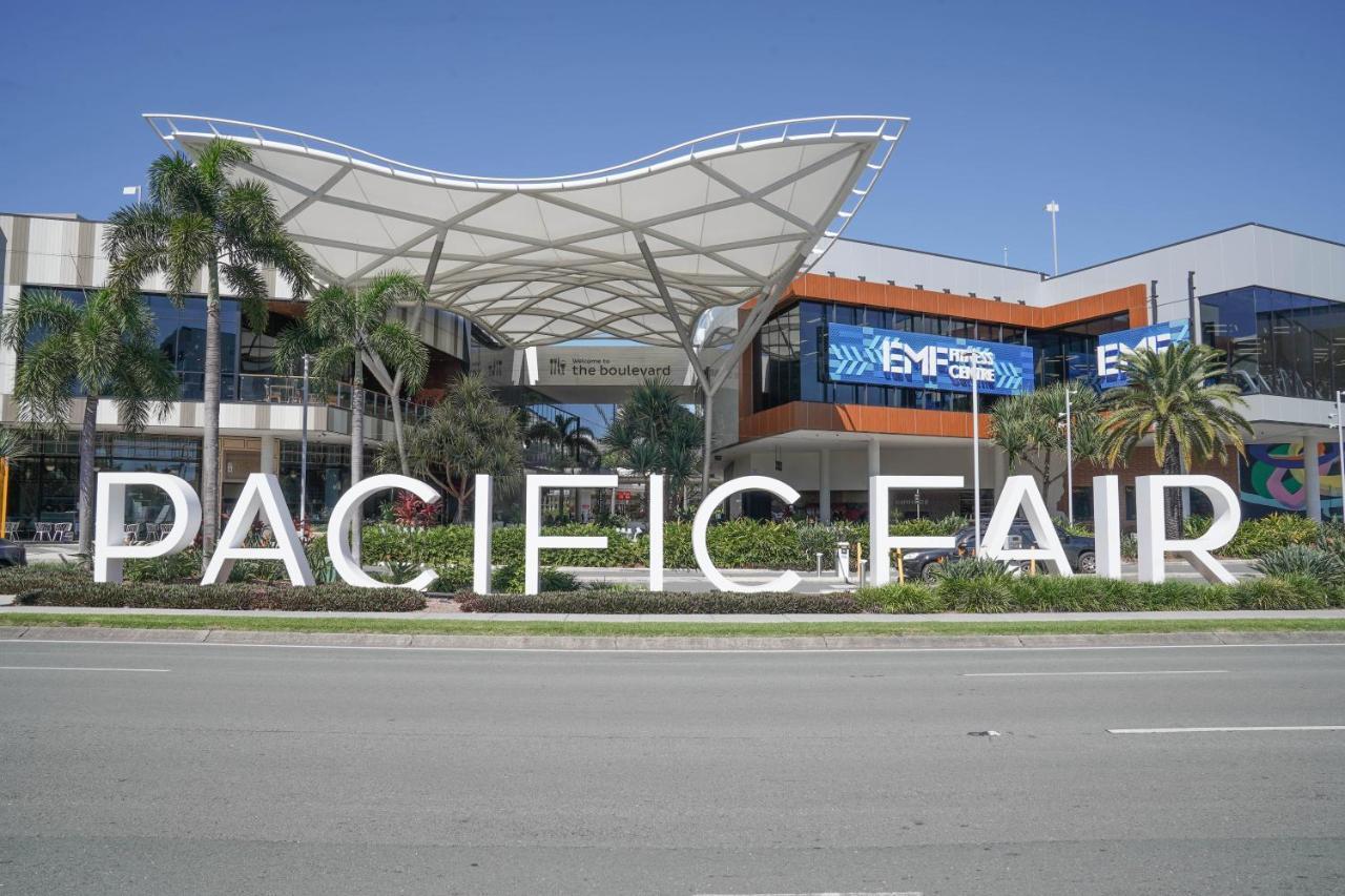 Beachfront On Oasis Centre, Air On Broadbeach 1503 골드코스트 외부 사진