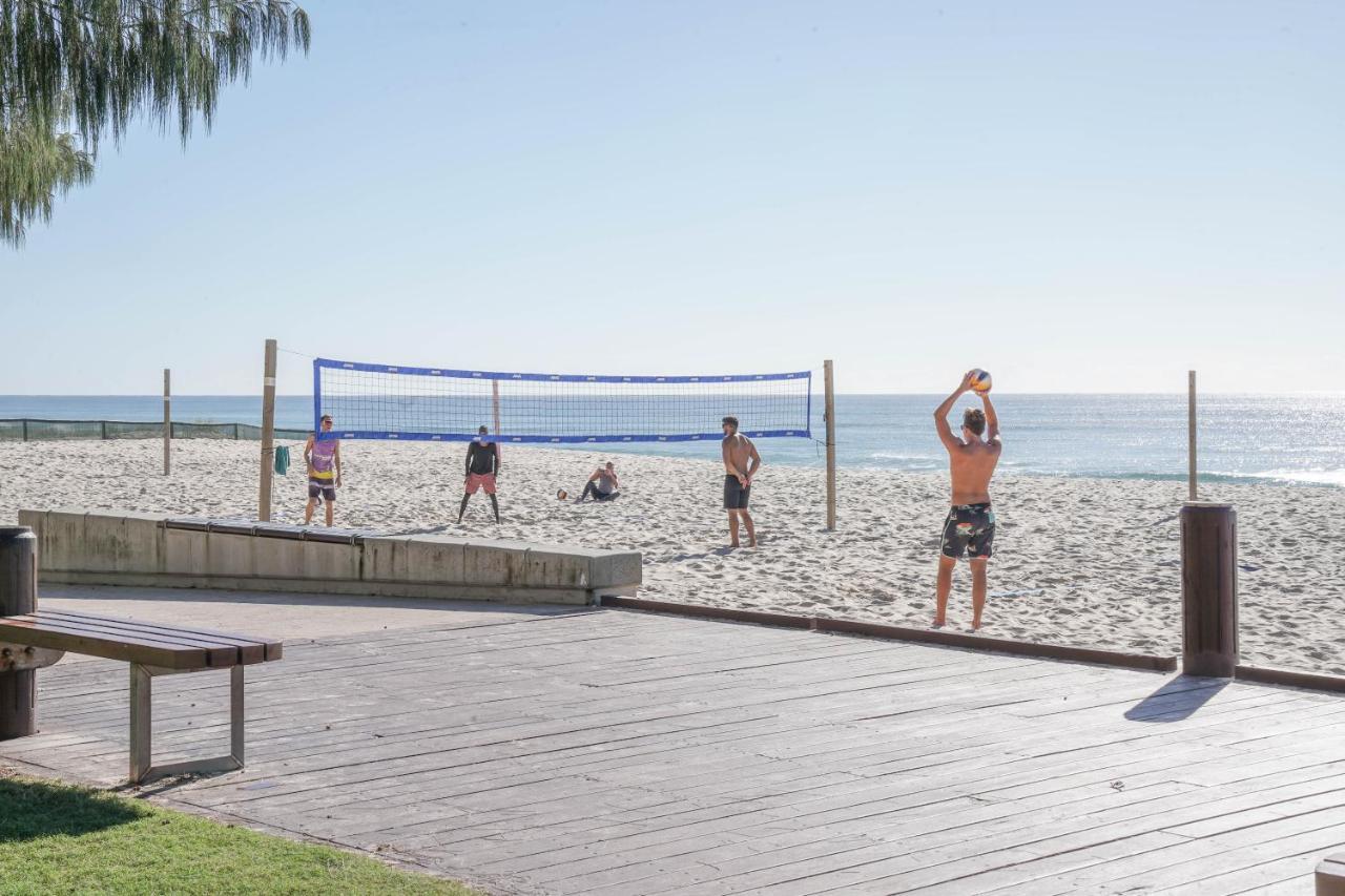 Beachfront On Oasis Centre, Air On Broadbeach 1503 골드코스트 외부 사진