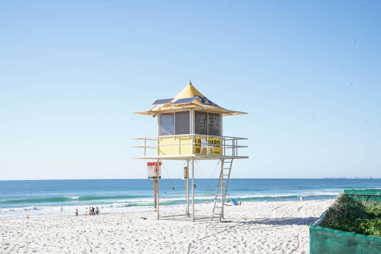 Beachfront On Oasis Centre, Air On Broadbeach 1503 골드코스트 외부 사진