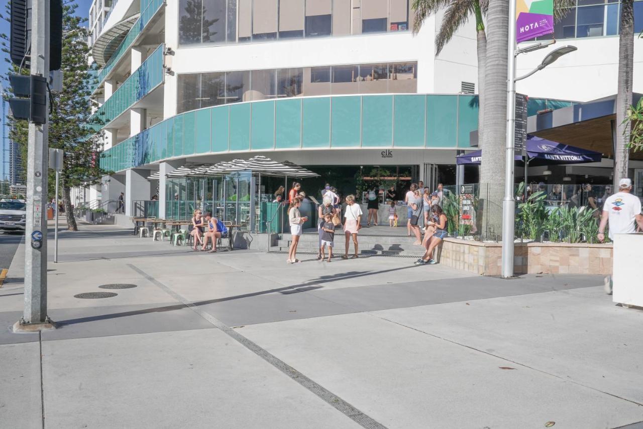 Beachfront On Oasis Centre, Air On Broadbeach 1503 골드코스트 외부 사진