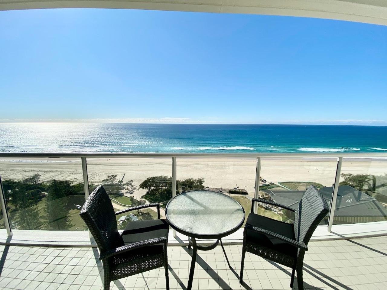 Beachfront On Oasis Centre, Air On Broadbeach 1503 골드코스트 외부 사진