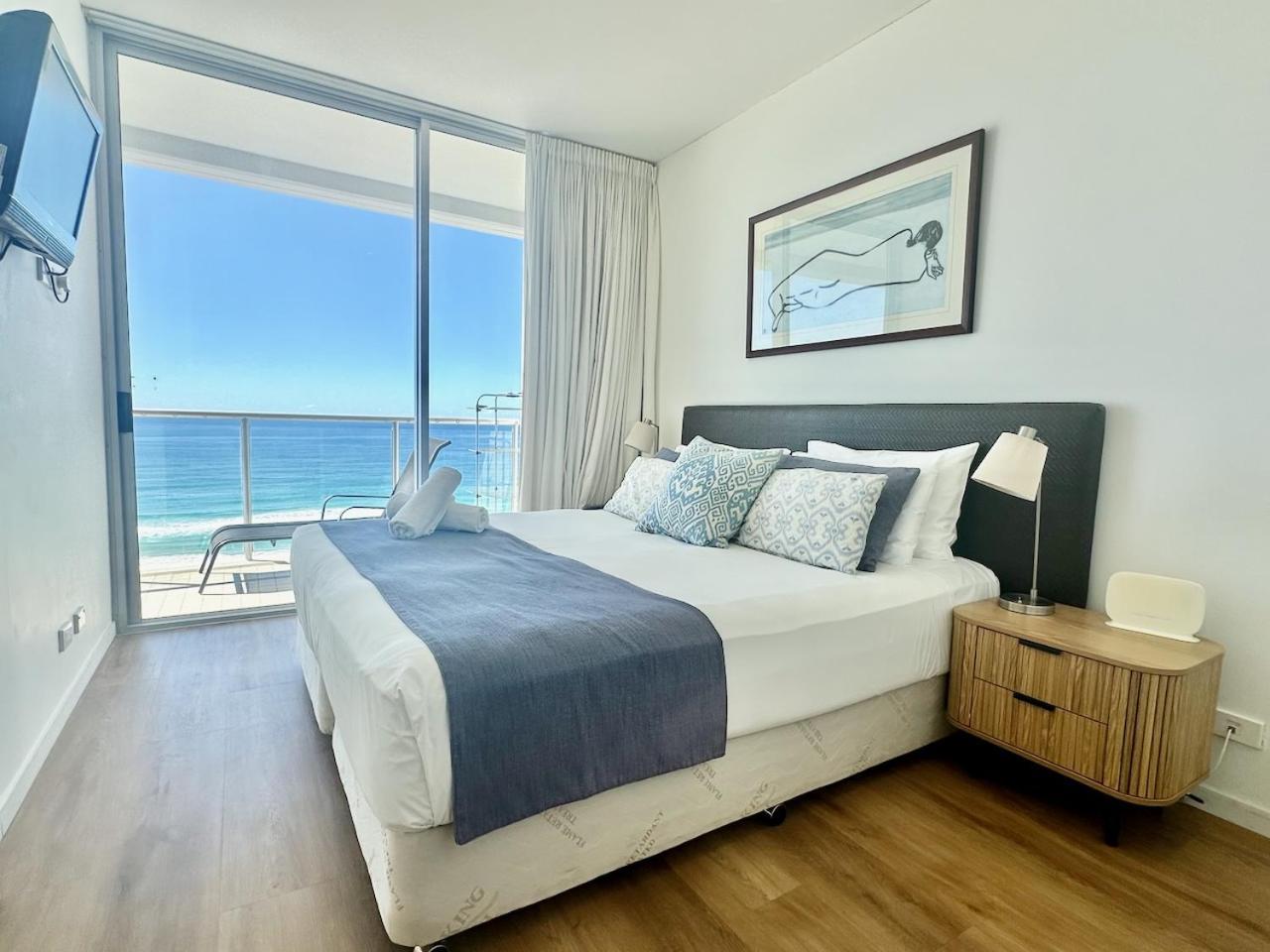 Beachfront On Oasis Centre, Air On Broadbeach 1503 골드코스트 외부 사진