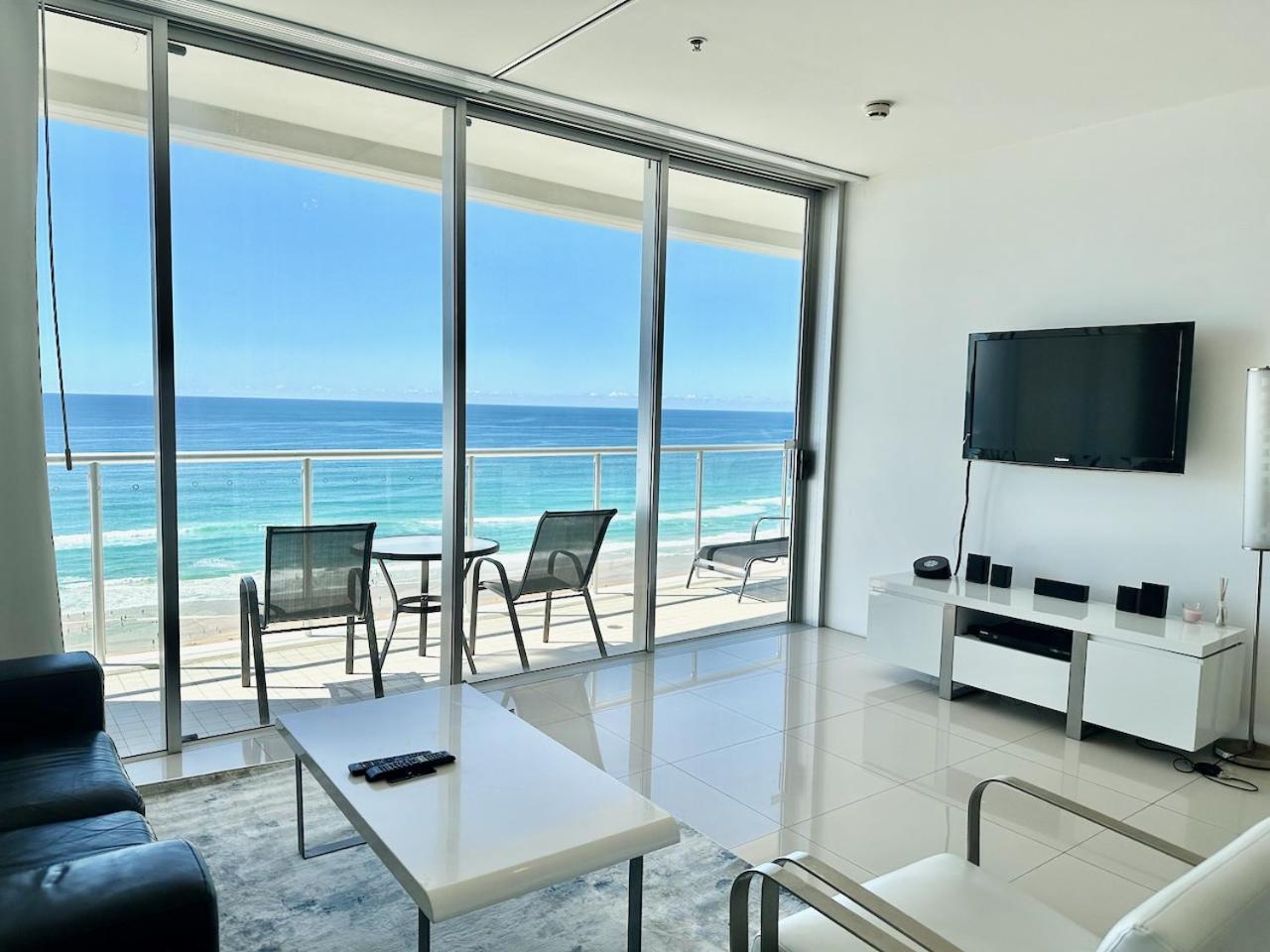 Beachfront On Oasis Centre, Air On Broadbeach 1503 골드코스트 외부 사진