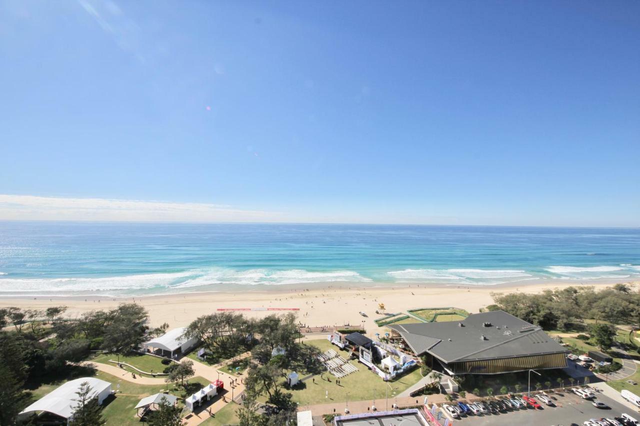 Beachfront On Oasis Centre, Air On Broadbeach 1503 골드코스트 외부 사진