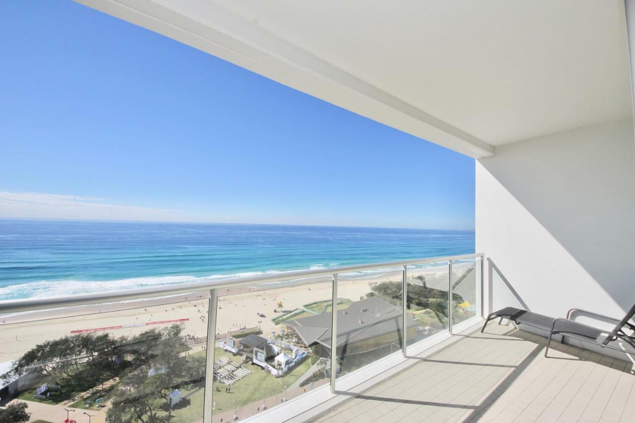 Beachfront On Oasis Centre, Air On Broadbeach 1503 골드코스트 외부 사진