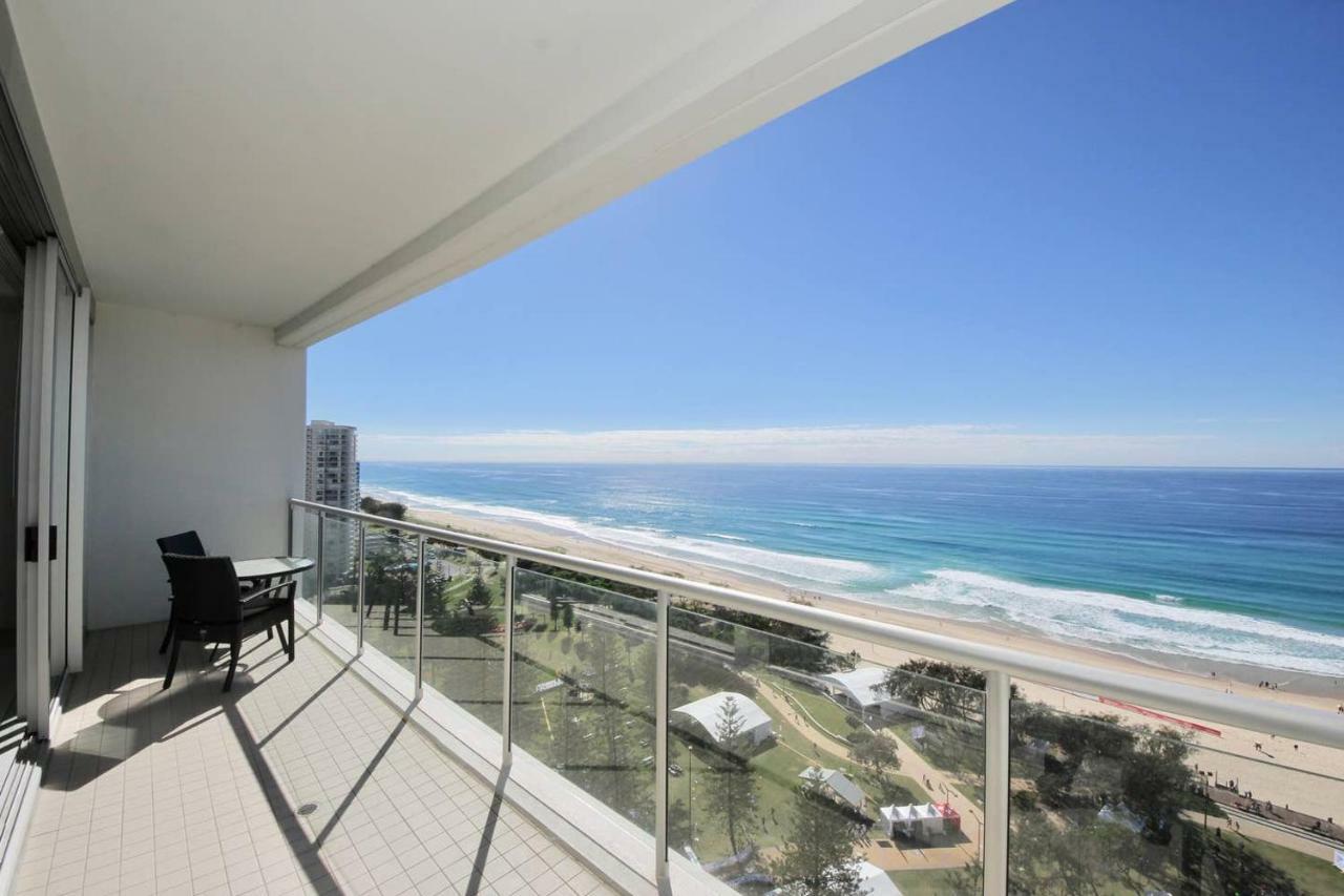 Beachfront On Oasis Centre, Air On Broadbeach 1503 골드코스트 외부 사진