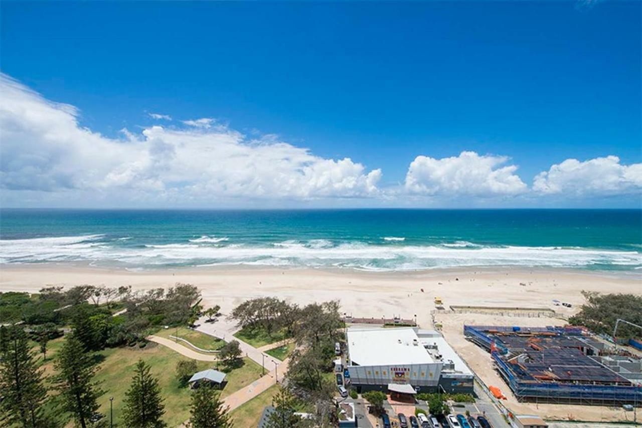 Beachfront On Oasis Centre, Air On Broadbeach 1503 골드코스트 외부 사진