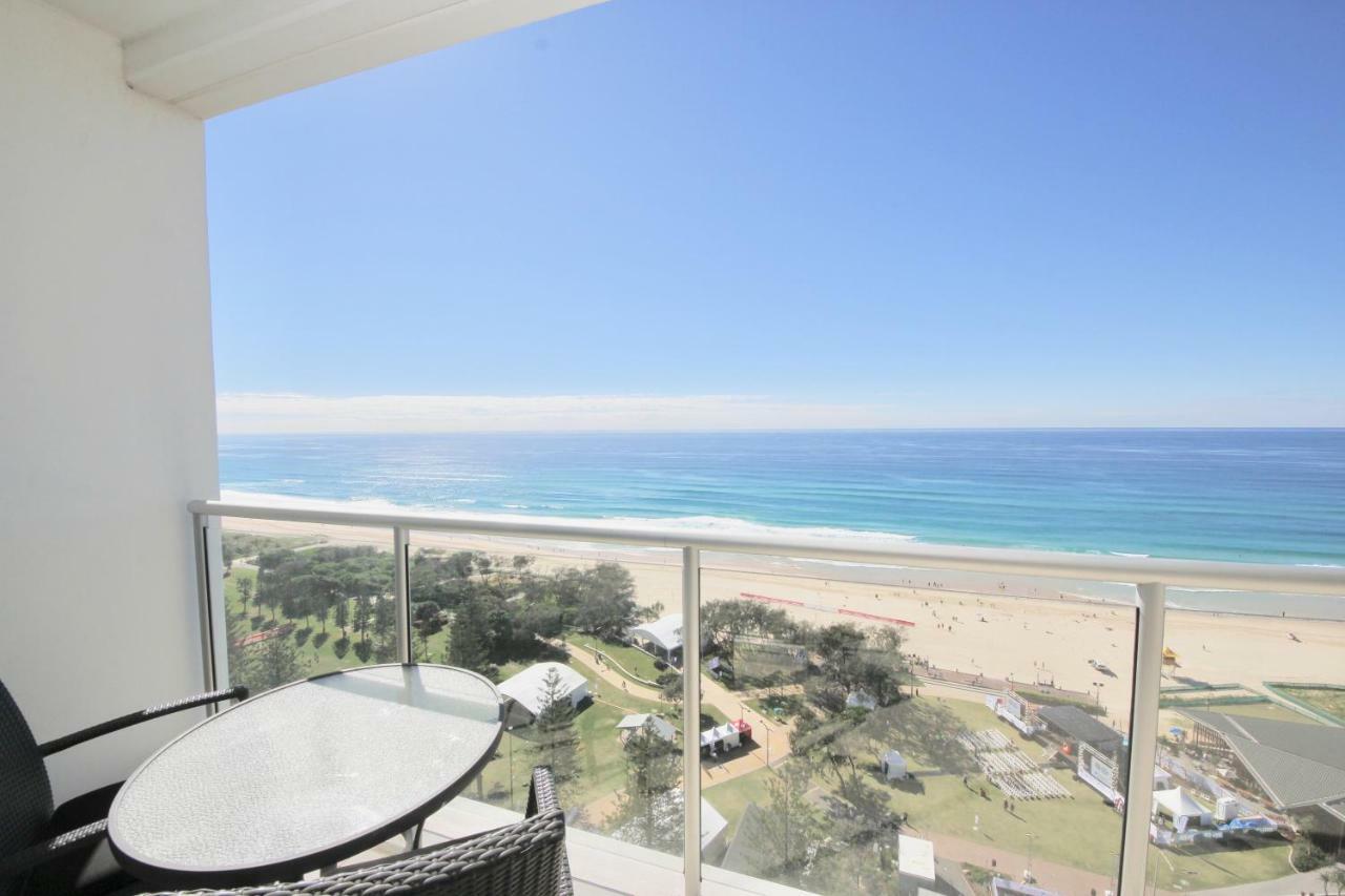 Beachfront On Oasis Centre, Air On Broadbeach 1503 골드코스트 외부 사진