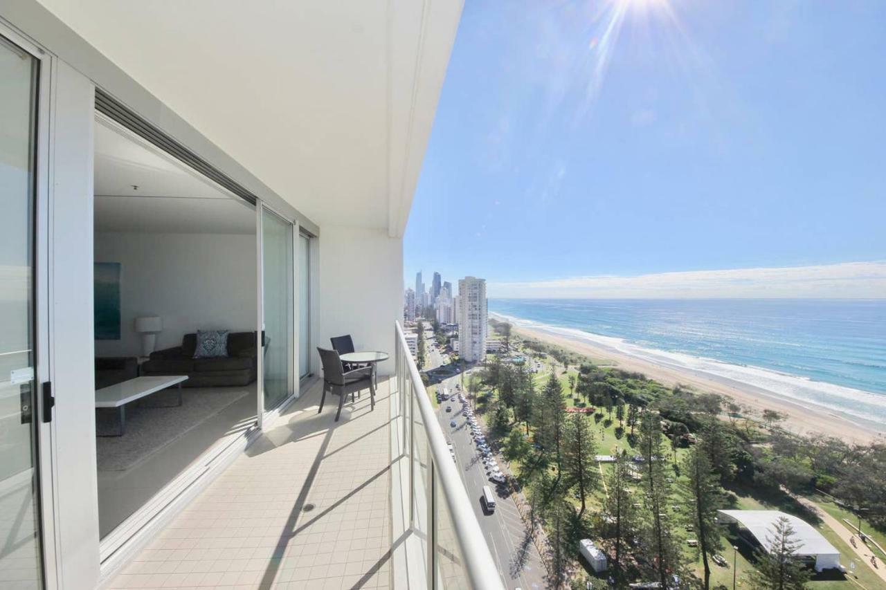 Beachfront On Oasis Centre, Air On Broadbeach 1503 골드코스트 외부 사진