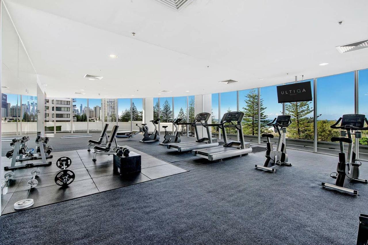 Beachfront On Oasis Centre, Air On Broadbeach 1503 골드코스트 외부 사진