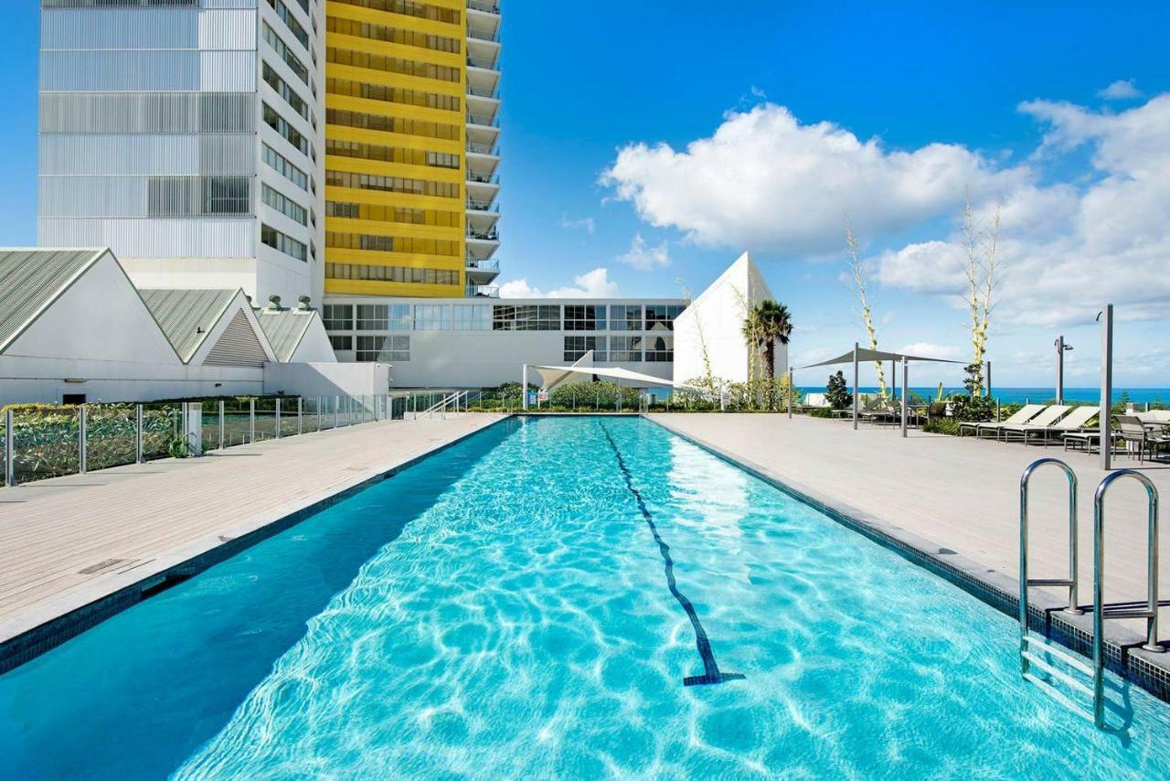 Beachfront On Oasis Centre, Air On Broadbeach 1503 골드코스트 외부 사진